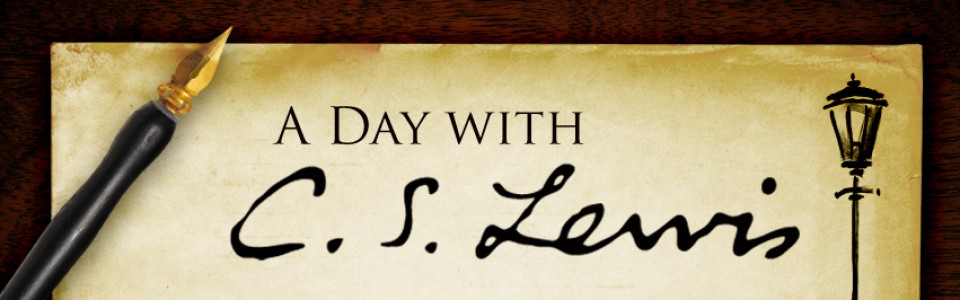 A Day with C.S. Lewis
