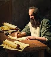 apostolic writing