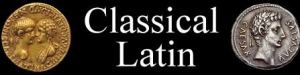 classical latin