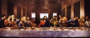 last supper one