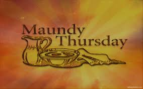 Maundy Thursday 2
