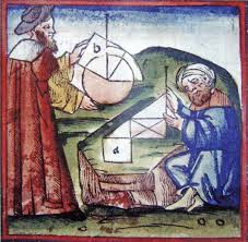 two medieval scientists
